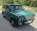 Зеленый ВАЗ 2106, объемом двигателя 1.6 л и пробегом 1000 тыс. км за 950 $, фото 1 на Automoto.ua