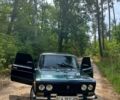 Зеленый ВАЗ 2106, объемом двигателя 1.6 л и пробегом 150 тыс. км за 1100 $, фото 3 на Automoto.ua