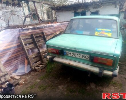 Зеленый ВАЗ 2106, объемом двигателя 1.3 л и пробегом 0 тыс. км за 590 $, фото 4 на Automoto.ua