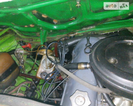 Зелений ВАЗ 2106, об'ємом двигуна 1.6 л та пробігом 200 тис. км за 600 $, фото 12 на Automoto.ua