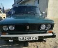 Зеленый ВАЗ 2106, объемом двигателя 1.5 л и пробегом 236 тыс. км за 1400 $, фото 1 на Automoto.ua