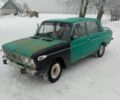 Зеленый ВАЗ 2106, объемом двигателя 0 л и пробегом 200 тыс. км за 461 $, фото 1 на Automoto.ua