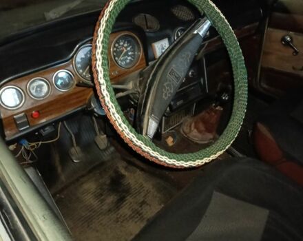 Зеленый ВАЗ 2106, объемом двигателя 1.6 л и пробегом 35 тыс. км за 475 $, фото 3 на Automoto.ua