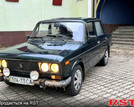 Зеленый ВАЗ 2106, объемом двигателя 15 л и пробегом 0 тыс. км за 1050 $, фото 2 на Automoto.ua