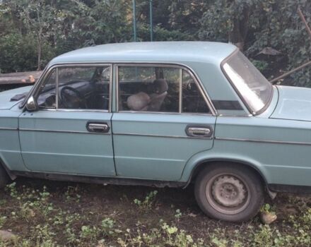 Зеленый ВАЗ 2106, объемом двигателя 1.5 л и пробегом 43 тыс. км за 350 $, фото 2 на Automoto.ua