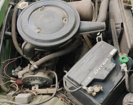 Зеленый ВАЗ 2106, объемом двигателя 0 л и пробегом 300 тыс. км за 724 $, фото 4 на Automoto.ua