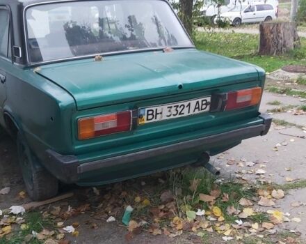 Зелений ВАЗ 2106, об'ємом двигуна 0 л та пробігом 300 тис. км за 358 $, фото 1 на Automoto.ua