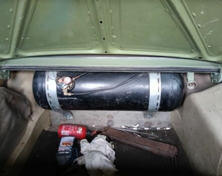 Зеленый ВАЗ 2106, объемом двигателя 1.6 л и пробегом 35 тыс. км за 475 $, фото 1 на Automoto.ua