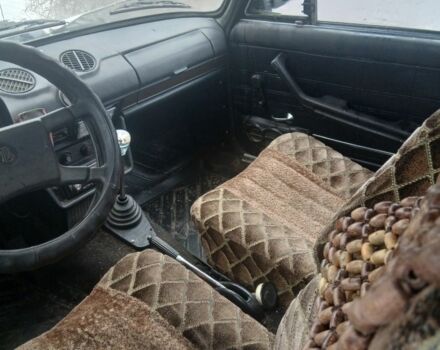 Зелений ВАЗ 2106, об'ємом двигуна 1 л та пробігом 70 тис. км за 474 $, фото 5 на Automoto.ua