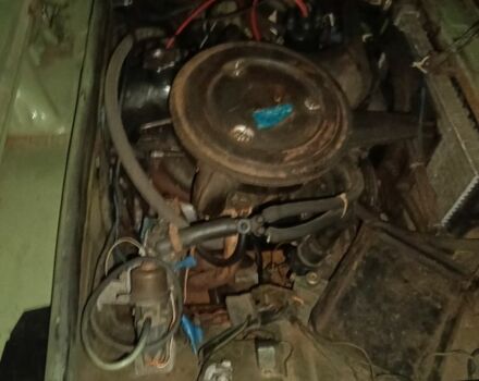 Зеленый ВАЗ 2106, объемом двигателя 1.6 л и пробегом 35 тыс. км за 475 $, фото 2 на Automoto.ua