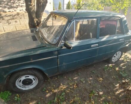 Зеленый ВАЗ 2106, объемом двигателя 1.5 л и пробегом 3 тыс. км за 242 $, фото 2 на Automoto.ua