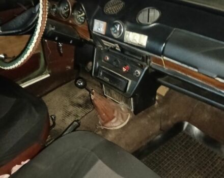 Зеленый ВАЗ 2106, объемом двигателя 1.6 л и пробегом 35 тыс. км за 475 $, фото 4 на Automoto.ua