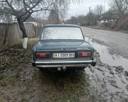 Зелений ВАЗ 2106, об'ємом двигуна 1 л та пробігом 70 тис. км за 474 $, фото 6 на Automoto.ua