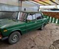 Зеленый ВАЗ 2106, объемом двигателя 1.6 л и пробегом 1 тыс. км за 385 $, фото 1 на Automoto.ua