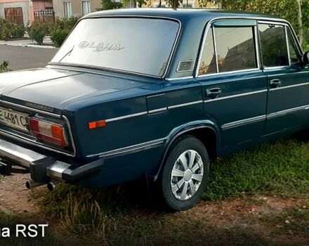Зеленый ВАЗ 2106, объемом двигателя 1.5 л и пробегом 138 тыс. км за 1100 $, фото 2 на Automoto.ua