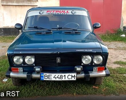 Зеленый ВАЗ 2106, объемом двигателя 1.5 л и пробегом 138 тыс. км за 1100 $, фото 5 на Automoto.ua