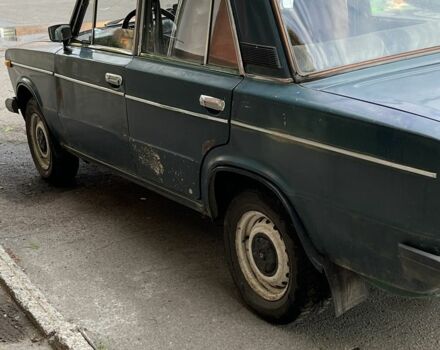 Зелений ВАЗ 2106, об'ємом двигуна 1.6 л та пробігом 92 тис. км за 605 $, фото 4 на Automoto.ua