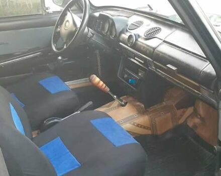 Зеленый ВАЗ 2106, объемом двигателя 1.5 л и пробегом 138 тыс. км за 1100 $, фото 11 на Automoto.ua