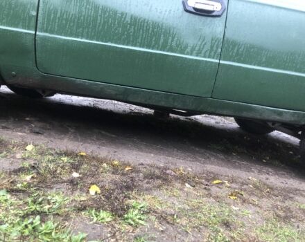 Зеленый ВАЗ 2106, объемом двигателя 0 л и пробегом 150 тыс. км за 400 $, фото 3 на Automoto.ua