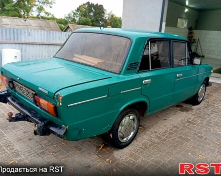Зеленый ВАЗ 2106, объемом двигателя 1.5 л и пробегом 0 тыс. км за 450 $, фото 3 на Automoto.ua