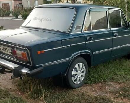 Зеленый ВАЗ 2106, объемом двигателя 1.5 л и пробегом 138 тыс. км за 1100 $, фото 6 на Automoto.ua