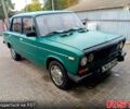 Зеленый ВАЗ 2106, объемом двигателя 1.5 л и пробегом 0 тыс. км за 450 $, фото 1 на Automoto.ua