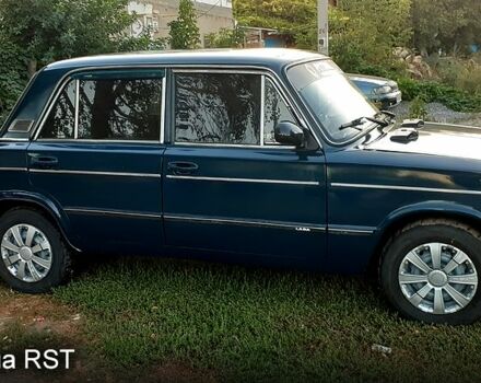 Зеленый ВАЗ 2106, объемом двигателя 1.5 л и пробегом 138 тыс. км за 1100 $, фото 1 на Automoto.ua