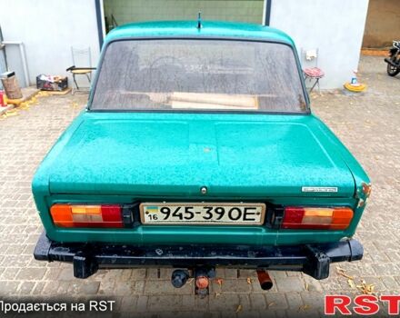 Зеленый ВАЗ 2106, объемом двигателя 1.5 л и пробегом 0 тыс. км за 450 $, фото 2 на Automoto.ua