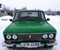 Зеленый ВАЗ 2106, объемом двигателя 1.6 л и пробегом 0 тыс. км за 550 $, фото 1 на Automoto.ua