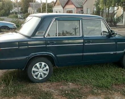 Зеленый ВАЗ 2106, объемом двигателя 1.5 л и пробегом 138 тыс. км за 1100 $, фото 9 на Automoto.ua
