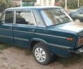 Зеленый ВАЗ 2106, объемом двигателя 1.5 л и пробегом 138 тыс. км за 1100 $, фото 5 на Automoto.ua