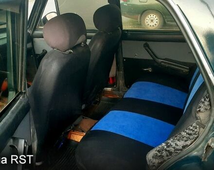 Зеленый ВАЗ 2106, объемом двигателя 1.5 л и пробегом 138 тыс. км за 1100 $, фото 7 на Automoto.ua