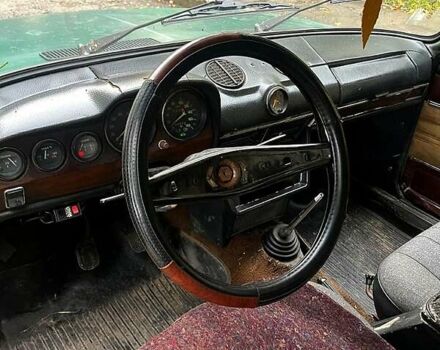 Зеленый ВАЗ 2106, объемом двигателя 1.6 л и пробегом 100 тыс. км за 500 $, фото 4 на Automoto.ua