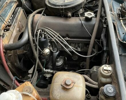 Зелений ВАЗ 2106, об'ємом двигуна 1.6 л та пробігом 92 тис. км за 605 $, фото 7 на Automoto.ua