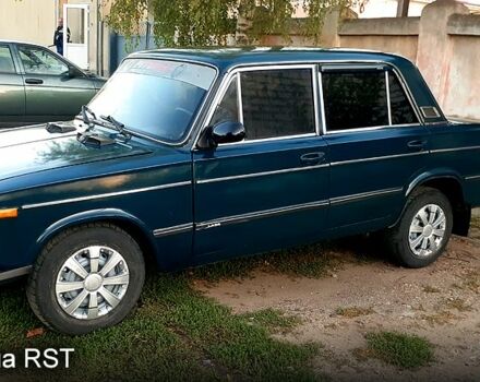 Зеленый ВАЗ 2106, объемом двигателя 1.5 л и пробегом 138 тыс. км за 1100 $, фото 4 на Automoto.ua