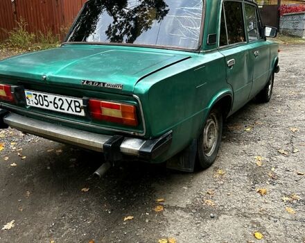 Зеленый ВАЗ 2106, объемом двигателя 1.6 л и пробегом 100 тыс. км за 500 $, фото 3 на Automoto.ua