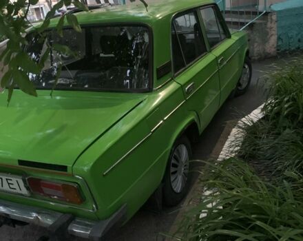 Зелений ВАЗ 2106, об'ємом двигуна 0.16 л та пробігом 55 тис. км за 751 $, фото 1 на Automoto.ua