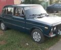 Зеленый ВАЗ 2106, объемом двигателя 1.5 л и пробегом 138 тыс. км за 1100 $, фото 1 на Automoto.ua