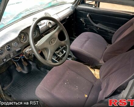 Зеленый ВАЗ 2106, объемом двигателя 1.5 л и пробегом 0 тыс. км за 450 $, фото 5 на Automoto.ua