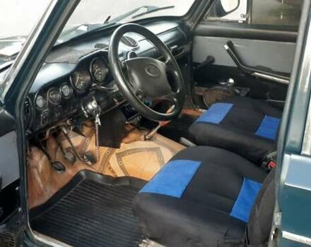 Зеленый ВАЗ 2106, объемом двигателя 1.5 л и пробегом 138 тыс. км за 1100 $, фото 7 на Automoto.ua