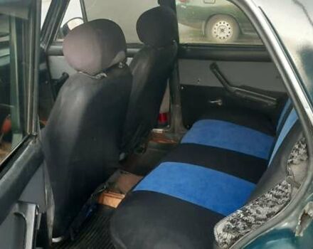 Зеленый ВАЗ 2106, объемом двигателя 1.5 л и пробегом 138 тыс. км за 1100 $, фото 8 на Automoto.ua