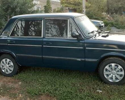 Зеленый ВАЗ 2106, объемом двигателя 1.5 л и пробегом 138 тыс. км за 1100 $, фото 2 на Automoto.ua