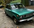 Зеленый ВАЗ 2106, объемом двигателя 1.6 л и пробегом 100 тыс. км за 500 $, фото 1 на Automoto.ua