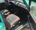 Зеленый ВАЗ 2106, объемом двигателя 1.3 л и пробегом 200 тыс. км за 730 $, фото 5 на Automoto.ua