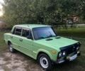 Зеленый ВАЗ 2106, объемом двигателя 1.5 л и пробегом 200 тыс. км за 670 $, фото 1 на Automoto.ua
