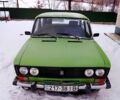 Зеленый ВАЗ 2106, объемом двигателя 1.3 л и пробегом 240 тыс. км за 570 $, фото 1 на Automoto.ua