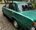 Зеленый ВАЗ 2106, объемом двигателя 1.6 л и пробегом 100 тыс. км за 500 $, фото 4 на Automoto.ua