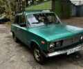 Зеленый ВАЗ 2106, объемом двигателя 1.6 л и пробегом 100 тыс. км за 500 $, фото 1 на Automoto.ua