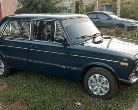 Зеленый ВАЗ 2106, объемом двигателя 1.5 л и пробегом 138 тыс. км за 1100 $, фото 10 на Automoto.ua