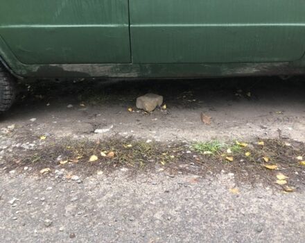 Зеленый ВАЗ 2106, объемом двигателя 0 л и пробегом 150 тыс. км за 400 $, фото 4 на Automoto.ua